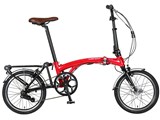 PORTABLE E-BIKE AL-FDB160E ���i�摜