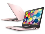 Inspiron 13 5000 �v���`�i Core i7 8550U�E8GB�������E256GB SSD�ERadeon 530�E�t��HD���ځEOffice Personal 2019�t���f�� ���i�摜
