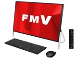 FMV ESPRIMO FHシリーズ WF1/D1 KC_WF1D1 Core i7・TV機能・メモリ8GB・SSD 256GB+HDD 1TB・Blu-ray・Office搭載モデル