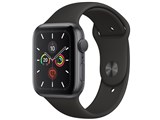 Apple Watch Series 5 GPSモデル 44mm スポーツバンド