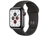 価格.com - Apple Watch Series 5 GPS+Cellularモデル 40mm ステンレス 