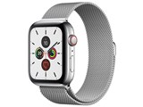 Apple Watch Series 5 GPS+Cellularモデル 44mm ミラネーゼループ