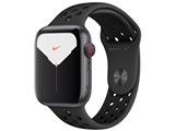 Apple Watch Nike Series 5 GPS+Cellularモデル 44mm スポーツバンド