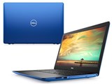 Inspiron 15 3000 プレミアム Core i5 1035G1・8GBメモリ・256GB SSD搭載モデル(光学ドライブ付)