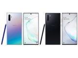 Galaxy Note10+ SCV45 au 製品画像
