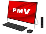 FMV ESPRIMO FH�V���[�Y WF1/D3 KC_WF1D3 Core i7�ETV�@�\�E������8GB�EBlu-ray���ڃ��f�� ���i�摜