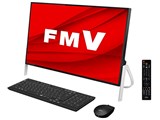 FMV ESPRIMO FHシリーズ WF1/D3 KC_WF1D3 Core i7・TV機能・メモリ16GB・SSD 256GB+HDD 1TB・DVD・Office搭載モデル