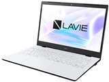 LAVIE Smart HM PC-SN212 Core i3 8GBメモリ SSD256GB Office付 2019年12月発売モデル