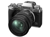 FUJIFILM X-T4 レンズキット 製品画像