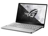 ROG Zephyrus G14 GA401IH Ryzen 5 4600HS・8GBメモリ ・512GB SSD・GTX1650・14型FHD液晶搭載モデル
