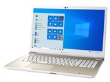dynabook AZ66/L 16.1�^�t��HD Core i7 8565U 256GB_SSD+1TB_HDD Office���� ���i�摜