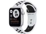 Apple Watch Nike SE GPSモデル 40mm スポーツバンド