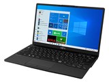富士通、世界最軽量の13.3型ノートPC「UH」発表！ その重量は