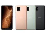 AQUOS sense5G SoftBank i摜