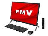 FMV ESPRIMO FH�V���[�Y WF1/E3 KC_WF1E3 TV�@�\�E32GB�������ESSD 256GB+HDD 2TB�EBlu-ray�EOffice���ڃ��f�� ���i�摜