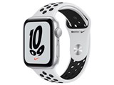 Apple Watch Nike SE GPS���f�� 44mm �X�|�[�c�o���h USB-C�[�d�P�[�u���t�� ���i�摜
