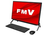 FMV ESPRIMO FHシリーズ WF1/F3 KC_WF1F3 Core i7・8GBメモリ・SSD 256GB+HDD 1TB・Office搭載モデル