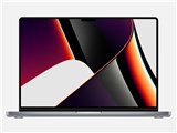 MacBook Pro 16.2インチ Liquid Retina XDRディスプレイ Late 2021/Apple M1 Pro/SSD512GB/メモリ16GB搭載モデル