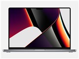MacBook Pro 16.2インチ Liquid Retina XDRディスプレイ Late 2021/Apple M1 Pro/SSD1TB/メモリ16GB搭載モデル 製品画像