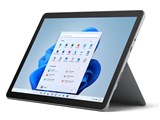 Surface Go 3 Pentium Gold 6500Y/8GBメモリ/128GB SSD/Office Home and Business 2021付モデル