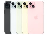 iPhone 15 Plusの製品画像
