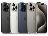iPhone 15 Pro 128GB au ���i�摜