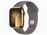 Apple Watch Series 9 GPS+Cellularf 41mm XeXX`[P[X/X|[coh M/L i摜
