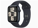 Apple Watch SE 第2世代 GPSモデル 44mm スポーツバンド S/M 製品画像
