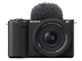 SONY ZV-E10 ダブルズームレンズキット　シューティンググリップ付き Amazon | SONY(ソニー) 【ZV-E10Y と グリップ セット】 快適に