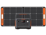 Jackery Solar Generator 600 Plus+SolarSaga 100 �\�[���[�p�l���Z�b�g ���i�摜