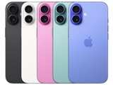 iPhone 16 256GB �y�V���o�C�� ���i�摜