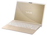 VAIO F16 VJF1618 Windows 11 Home�ECore i3 1215U�E8GB�������ESSD 256GB�EOffice�Ȃ� ���i�摜