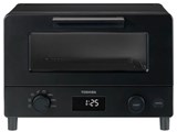 東芝、新開発の黒鉛素材を使ったオーブントースター「HTR-W7」12