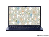 VAIO F14 VJF1418 ���[�~�����f�� �X�i�t�L���f�U�C�� Windows 11 Home�ECore i7 1355U�E32GB�������ESSD 1TB�EOffice�Ȃ��E�}�E�X���� ���i�摜