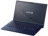 VAIO F14 VJF1418 ���i.com���� Windows 11 Home�ECore i7 1355U�E32GB�������ESSD 1TB�EOffice�Ȃ� ���i�摜
