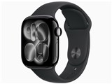 Apple Watch Series 11 GPS+Cellular���f�� 42mm �X�|�[�c�o���h S/M ���i�摜