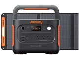 Jackery Solar Generator 1500 New+SolarSaga 100 �\�[���[�p�l���Z�b�g