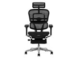 Ergohuman PRO2 Ottoman EHP2-LPL-5D-DR-BF