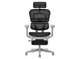 Ergohuman PRO2 Ottoman EHP2-LPL-5D-DR-GF