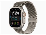 Apple Watch Ultra 4 GPS+Cellular���f�� 49mm �`�^�j�E���~���l�[�[���[�v S�̐��i�摜