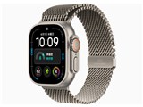 Apple Watch Ultra 4 GPS+Cellular���f�� 49mm �`�^�j�E���~���l�[�[���[�v L�̐��i�摜