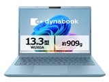 dynabook GR/ZA Core Ultra 5 322�E16GB�������E512GB SSD�E13.3�^WUXGA�EOffice����