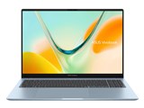 Vivobook S16 S5608QA Snapdragon X X1-26-101�EMicrosoft 365 Personal (24������)/Office Home & Business 2024���ڃ��f��