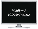 MultiSync LCD2690WUXi2 [25.5�C���`] ���i�摜