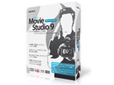 Vegas Movie Studio 9 Platinum Pro Pack ���i�摜