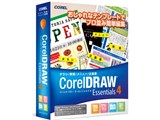 CorelDRAW Essentials 4 �ʏ��