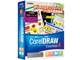 CorelDRAW Essentials 4 ���ʗD�Ҕ�/�A�b�v�O���[�h��