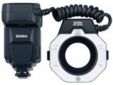 ELECTRONIC FLASH MACRO EM-140 DG �L���m���p ���i�摜
