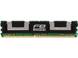 KVR667D2D8F5/2GI (FB-DIMM DDR2 PC2-5300 2GB ECC)