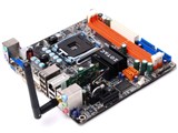 nForce 630i ITX WIFI NF630I-F-E i摜
